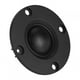 thumbnail image 1 of 2pcs 30w 6Ω Altavoz de alta fidelidad Tweeter hemisférico de película de seda con controlador de boro de hierro de neodimio, diafragma liso de 20 mm, adecuado para altavoces de más de 8 pulgadas Amonsee No, 1 of 5