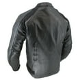 thumbnail image 2 of Joe Rocket Sector Jacket Black/Black XL, 2 of 3