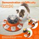thumbnail image 3 of Juguetes interactivos para perros CAROZEN, juguetes de rompecabezas para perros para, 3 of 5