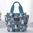 thumbnail image 2 of Bolsa de pañales de gran capacidad para mamá, bolso de mano impermeable para viaje al aire libre, bolsa de maternidad para pañales de bebé, bolsas de mensajero para cochecito, 2 of 4
