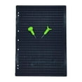 thumbnail image 4 of Braille Learning Tool Portable Braille Slate for Children Writer 2, 4 of 8