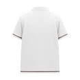 thumbnail image 6 of SOOMLON Dress Shirts for Men Short Sleeve Big and Tall Button Lapel Shirt Cooling Stretchy Pullover Travel Work Wear, 6 of 6