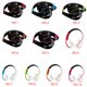 thumbnail image 2 of Auriculares deportivos inalámbricos plegables Bluetooth5.0 HIFI Auriculares deportivos estéreo con micrófono FM Radio Auriculares con tarjeta TF Monstrate EL0772-03B, 2 of 2