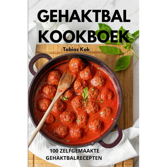 Gehaktbal Kookboek, (Paperback)