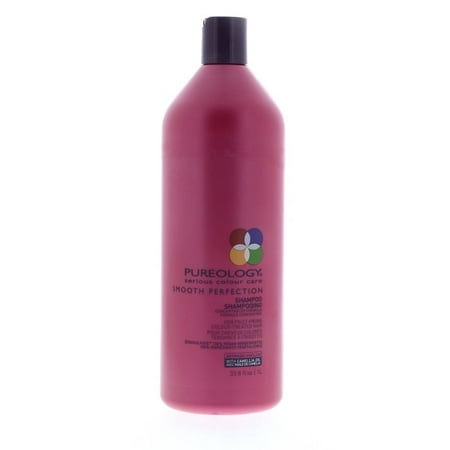 Pureology Smooth Perfection Shampoo, 33.8 oz