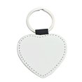 thumbnail image 1 of Qarigey Llavero anillo PU cuero coche llavero portátil moda al aire libre bolso llaveros collar suministros Ropa, zapatos y accesorios Miscelánea Corazón Qarigey AP014027-01, 1 of 6