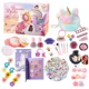 thumbnail image 2 of Calendario de Adviento de Navidad para niños y niñas, caja de juguetes de regalo, juguete sensorial para aliviar el estrés, caja ciega para fiesta de navidad, 2 of 4
