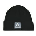 thumbnail image 2 of Reebok Adult Winter Beanie Hat Black, 2 of 2
