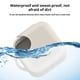 thumbnail image 5 of SUSUchens - Funda protectora para auriculares (silicona, resistente al desgaste, portátil, fácil de transportar, antigolpes, para CMF Buds Pro2), color blanco, 5 of 8