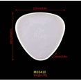 thumbnail image 1 of Molde de silicona para posavasos geométricos creativos, 1 of 2