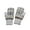 Grey, variant on Women's Winter Touch Screen Gloves Warm Fleece Lined Knit Gloves Snowflake Deer Winter Texting Glove