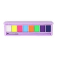 thumbnail image 1 of Milaget Face Body Paint Bright Hypoallergenic Sampler Split Makeup Kit for Fancy Makeup A, 1 of 9