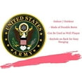 thumbnail image 6 of ARMY STEPPING STONE / DECORATIVE WALL PLAQUE, 6 of 6