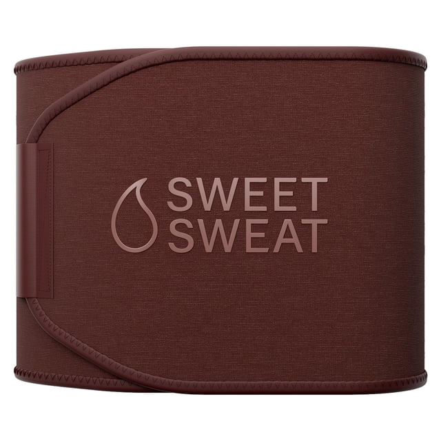 Cinturón Reductor para Cintura Sweet Sweat Terra Mediano 104x20 cm