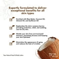 thumbnail image 3 of Premium Taza Natural Coconut Hand & Body Lotion, 3 of 4