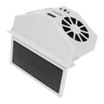 thumbnail image 2 of NISHUNA Solar Powered Car Window Fan Car Window Exhaust Fan Supply For Cooling Enhanced Air Circulation And Efficient Ventilation, 2 of 5