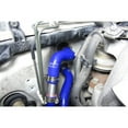 thumbnail image 3 of HPS Red Reinforced Silicone Heater Hose Kit for Nissan 95-98 240SX S14 KA24DE, 3 of 4