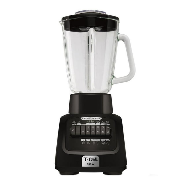 Licuadora T-fal Infiny Force 10 Velocidades