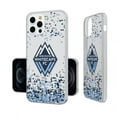 thumbnail image 7 of Vancouver Whitecaps FC iPhone Confetti Design Clear Case, 7 of 7