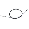thumbnail image 6 of HUOEPU Rockshaft Control Cable Fits for John Deere 4010 4020, Direct Replacement AR26712, 6 of 12