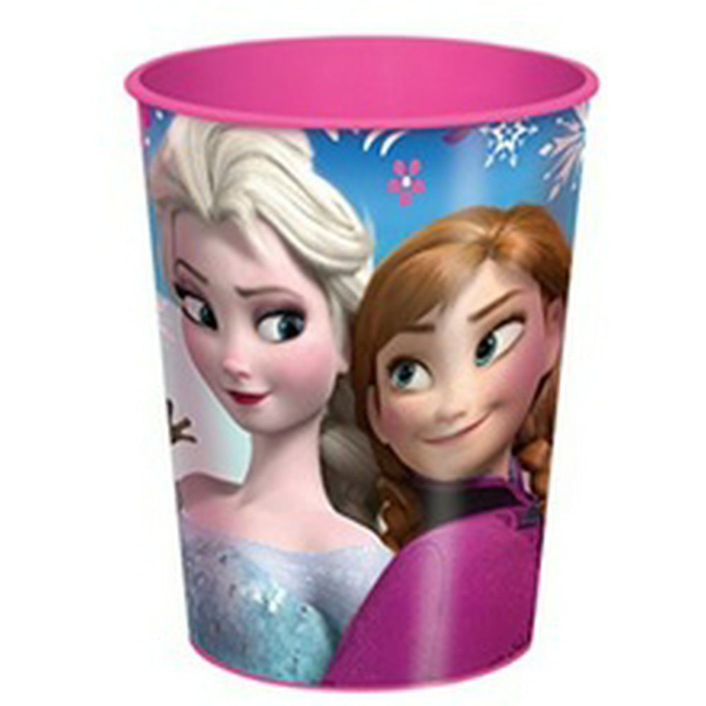 Disney Frozen 30336045 Plastic Cup 16 oz.