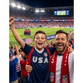 thumbnail image 7 of Icon Sports USA Soccer Game Day Shirt #7 Reyna, 100% Polyester, YXS-M, 7 of 7