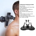 thumbnail image 3 of Massage Gun Mount, Easy Cleaning Non Fall Off Convenient Professional Massage Gun Holder Lightweight  for Neck, 3 of 7