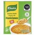 thumbnail image 1 of Sopa de municiones Knorr 95 g, 1 of 7