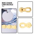 thumbnail image 3 of 24Pcs Bike Chain Joints Steel Chain Connectors Mountain Bike Chain Joints Replacement Chain Joints, 3 of 9