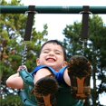 thumbnail image 4 of fastboy Home Garden Hammock Attachment Seat Chair Hanging Strap Outdoor Activities Easy Install Swing Rope Carabiner, 4 of 8