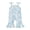 Blue, variant on Jxzom Toddler Baby Girl Bell Bottom Romper 12M 18M 2T 3T 4T Rabbits Eggs One Piece Jumpsuit Flare Pants Overalls Easter Clothes