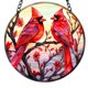 thumbnail image 1 of Panel Sun Catchers Pared Suncatcher Mariposas Acrílico Impermeable, 1 of 9