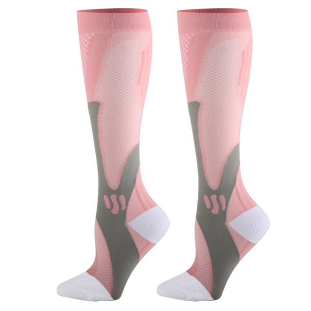 Coofit Compression Socks Unisex Breathable Quick Dry Sport Socks Compression Stockings