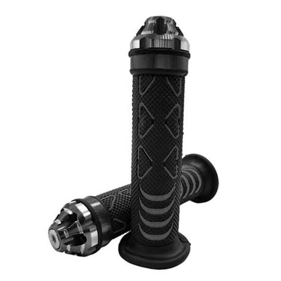 Motorbike Handle Grips Motorcycle Handle Covers for Long Lasting Use on Bikes