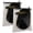 A*2PCS, variant on Exfoliating Body Net Sponge, Ember and Root African Net Sponge, Exfoliating Towel, Gentle Exfoliation, Exfoliating Washcloth Scrub Towel for Home Use