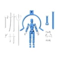 thumbnail image 1 of Meitianfacai Hundred Changes Magnetic Joints Movable DIY Assembling Dummy Model, 1 of 5