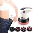 thumbnail image 3 of 4In1 Infrared Fat Cellulite Remover Electric Full Body Slimming Massager For Muscles Relaxation Body Sculpting 3d Roller Device, 3 of 5