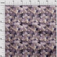 thumbnail image 3 of oneOone Silk Tabby Mauve Fabric Abstracts Sewing Fabric By The Yard Printed Diy Clothing Sewing Supplies 42 Inch Wide, 3 of 5