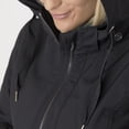 thumbnail image 5 of Horze Freya Womens Long Softshell Jacket, 5 of 9