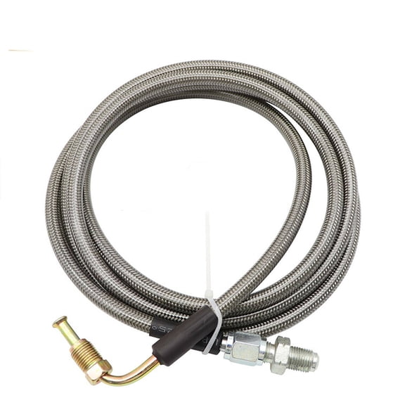 Fit For Toyota Pickup 4x4 Land Cruiser Clutch Master to Slave Cylinder Line Hose