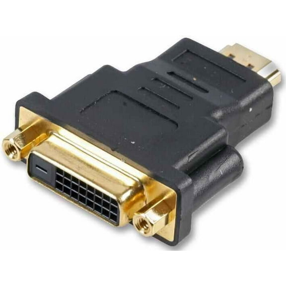 PRO SIGNAL - Adaptor, DVI Socket to HDMI Plug