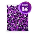thumbnail image 2 of HERSHEY'S KISSES SPECIAL DARK Chocolate Halloween Candy in Purple Foil, 2 Lbs, 2 of 4
