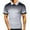 Black, variant on Men's Fashion Polos Shirts Short Sleeve Button Down Shirts Summer Casual Stretchy Collared Shirts