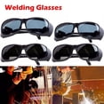 thumbnail image 2 of 1pcs Arc Welding Glasses Auto Darkening Safety Automatic Dimming Welder Grey, 2 of 4