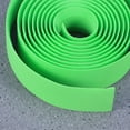 thumbnail image 2 of unbranded 2 Pairs  Handlebar Tape Wrap Road Bike Lightest Bar Ribbon Cork with End Plugs and Self-Adhesive Strips(Green), 2 of 8