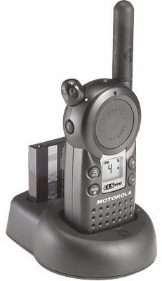 Motorola CLS1410 1-W Channel with LCD Display Professional Two-Way Radio  8-Pack