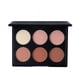 thumbnail image 4 of Seitruly Kit de contorno facial Práctico para principiantes Dulce regalo Corrector Mujeres Accesorios Cepillo Paleta de crema Tipo 2 Type2 NO2, 4 of 6
