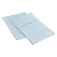 thumbnail image 2 of Superior 4-Piece Ultra-Soft Microfiber Deep Pocket Bed Sheet Set, Full, Light Blue, 2 of 4