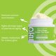 thumbnail image 3 of Mascarilla facial SeoulCeuticals, té verde y aloe vera, 60 ml, sensible, 3 of 5