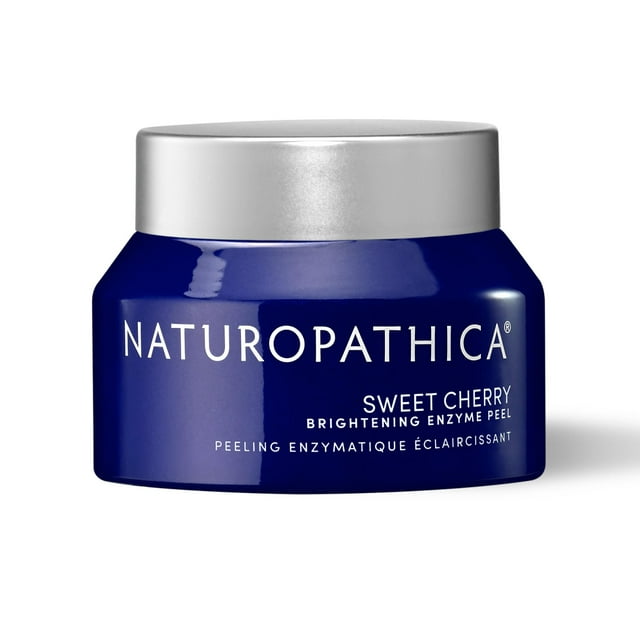 Tratamiento exfoliante facial Naturopathica Sweet Cherry 50 ml
